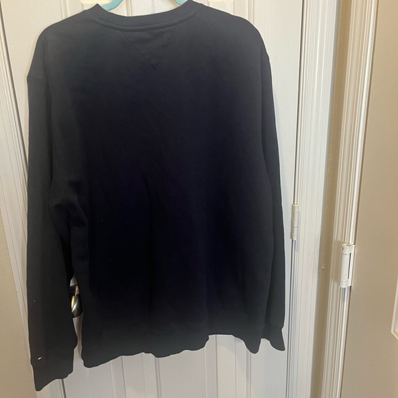 Tommy Hilfiger sweatshirt Navy blue (Dark Blue) XXL - Picture 2 of 3